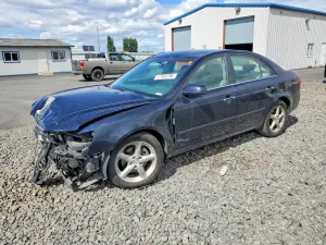 Hyundai Sonata 3.3L 6 2006