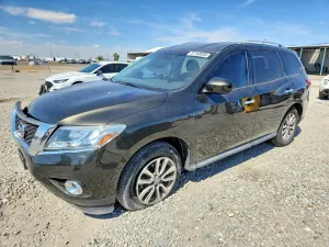 Nissan Pathfinder 3.5L 6 2015