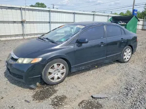 Honda Civic 1.8L 4 2010