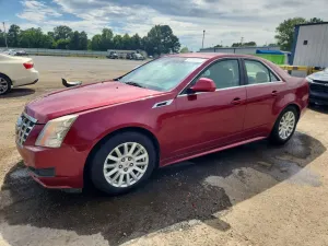 Cadillac CTS 3.0L 6 2013