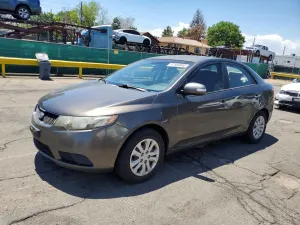 Kia Cerato / Forte / K3 2.0L 4 2010