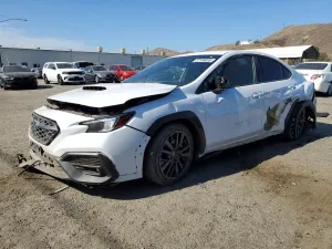 Subaru WRX 2.5L 4 2023