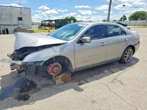 Ford Fusion 3.0L 6 2008