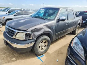 Ford F-150 4.6L 8 2002