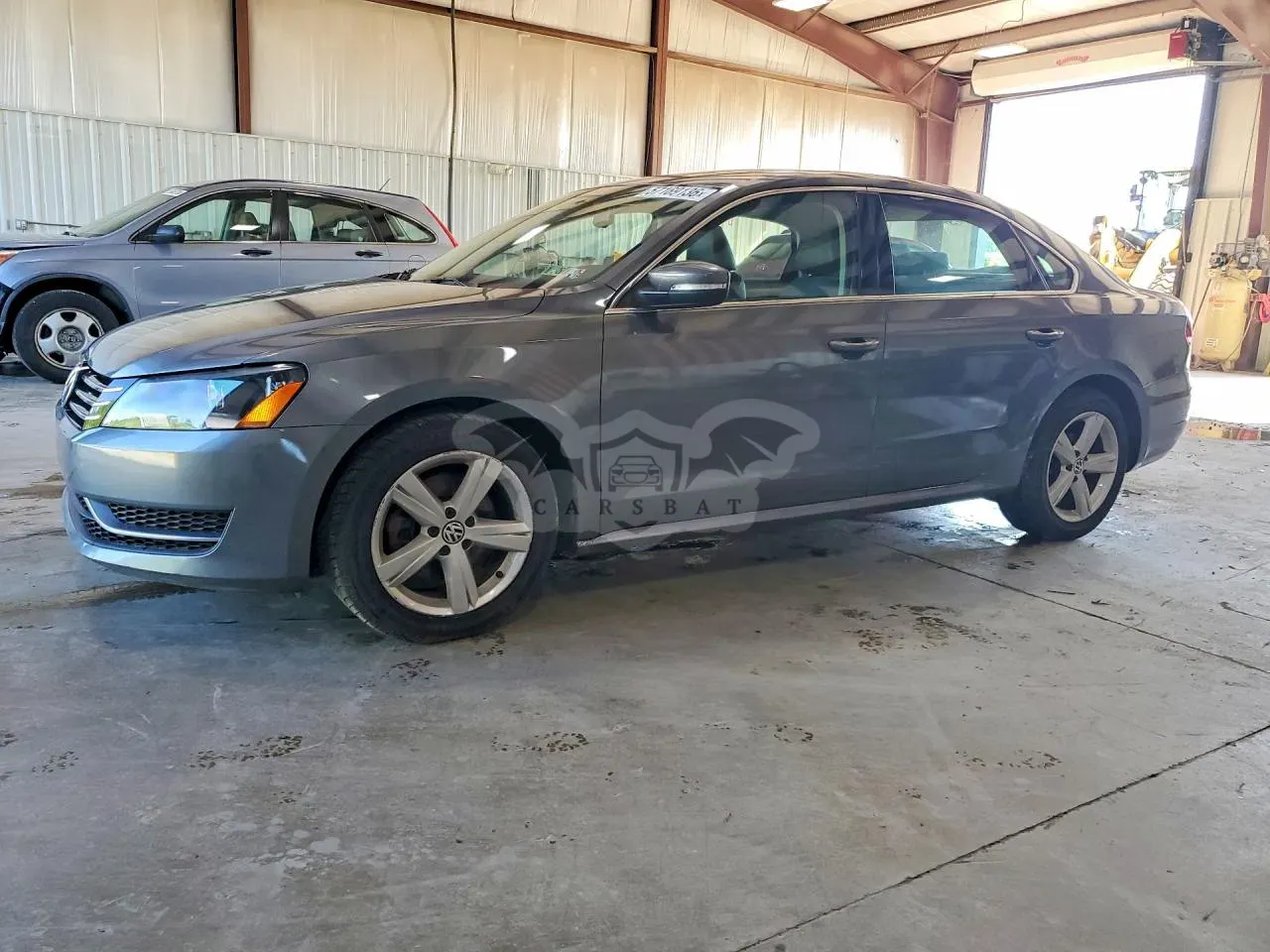 Volkswagen Passat 2.5L 5 2013