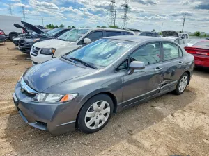 Honda Civic 1.8L 4 2010