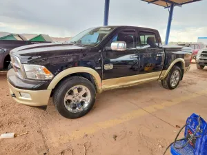 Dodge RAM 5.7L 8 2012