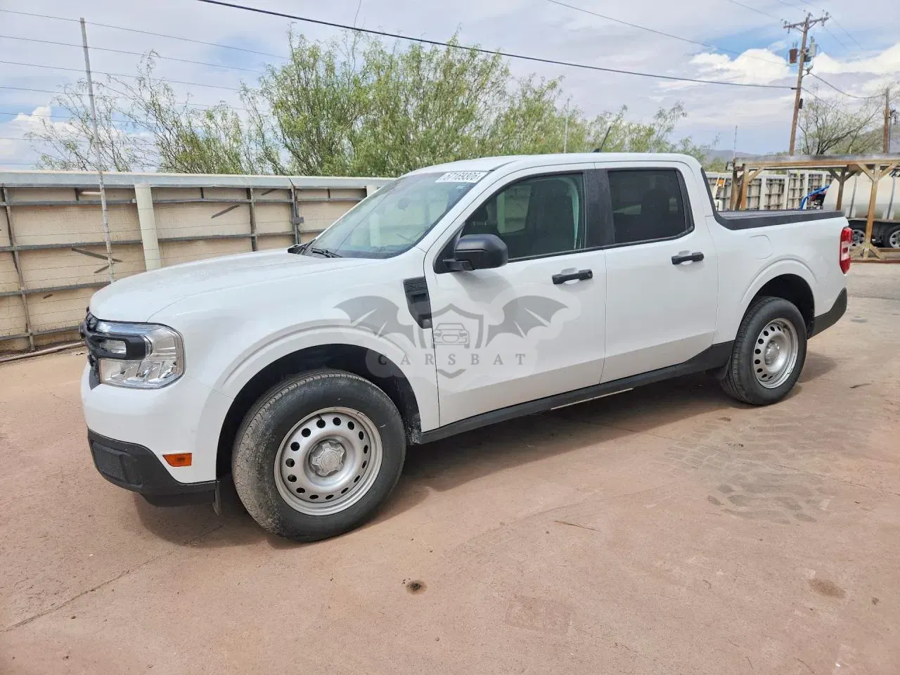 Ford Maverick 2.0L 4 2024