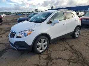 Buick Encore 1.4L 4 2016
