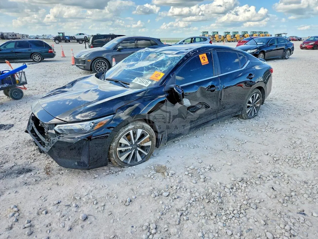 Nissan Sentra 2.0L 4 2024