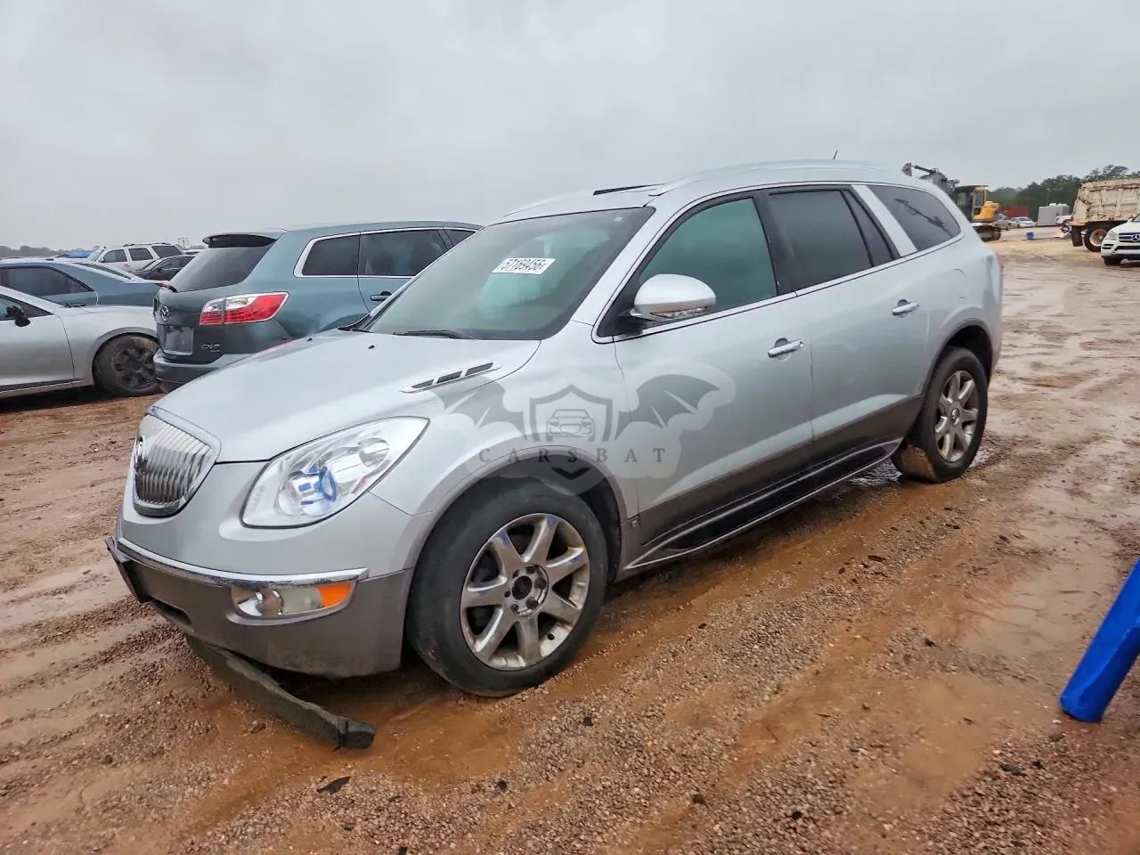 Buick Enclave 3.6L 6 2010