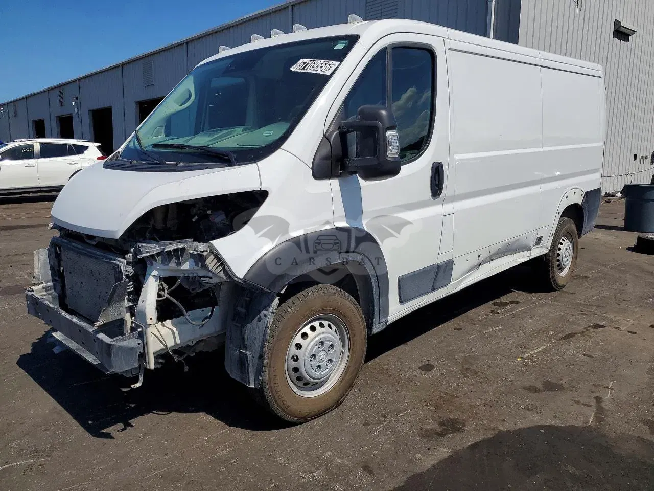 RAM ProMaster 3.6L 6 2025