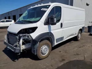 RAM ProMaster 3.6L 6 2025