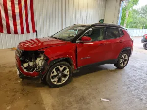 Jeep Compass 2.4L 4 2018