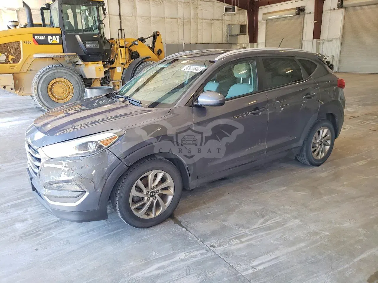 Hyundai Tucson 2.0L 4 2016