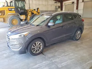 Hyundai Tucson 2.0L 4 2016