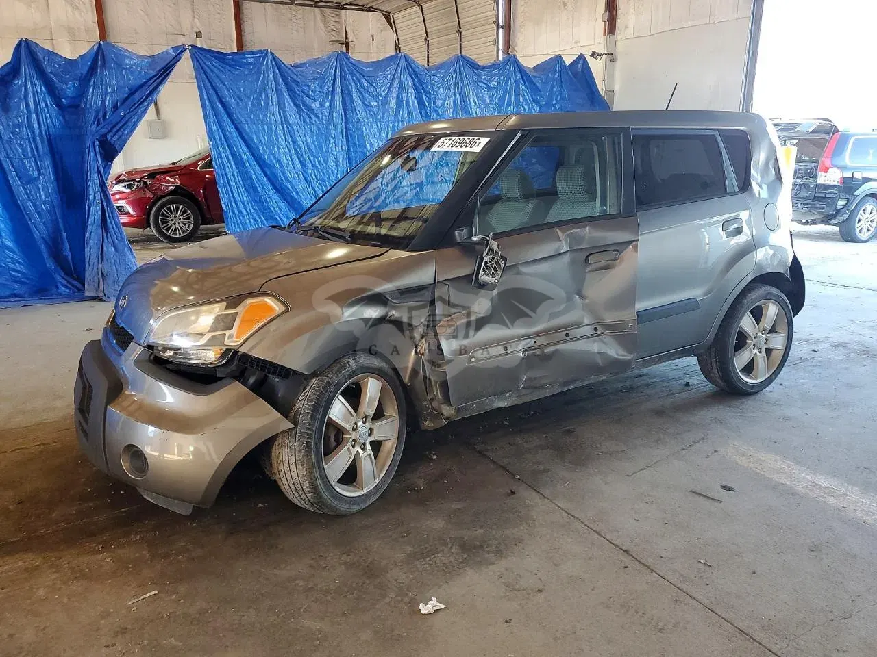 Kia Soul 2.0L 4 2010