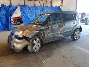 Kia Soul 2.0L 4 2010