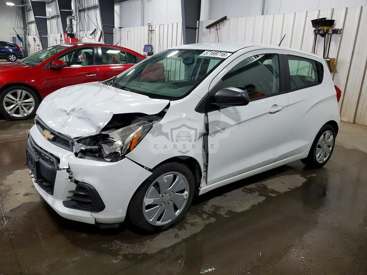 Chevrolet Spark 1.4L 4 2018