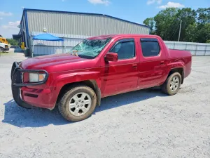 Honda Ridgeline 3.5L 6 2006