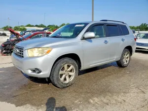 Toyota Highlander 3.5L 6 2008