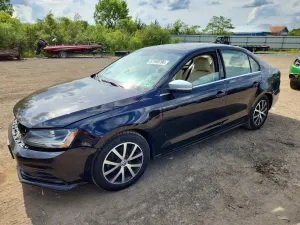 Volkswagen Jetta 1.4L 4 2017
