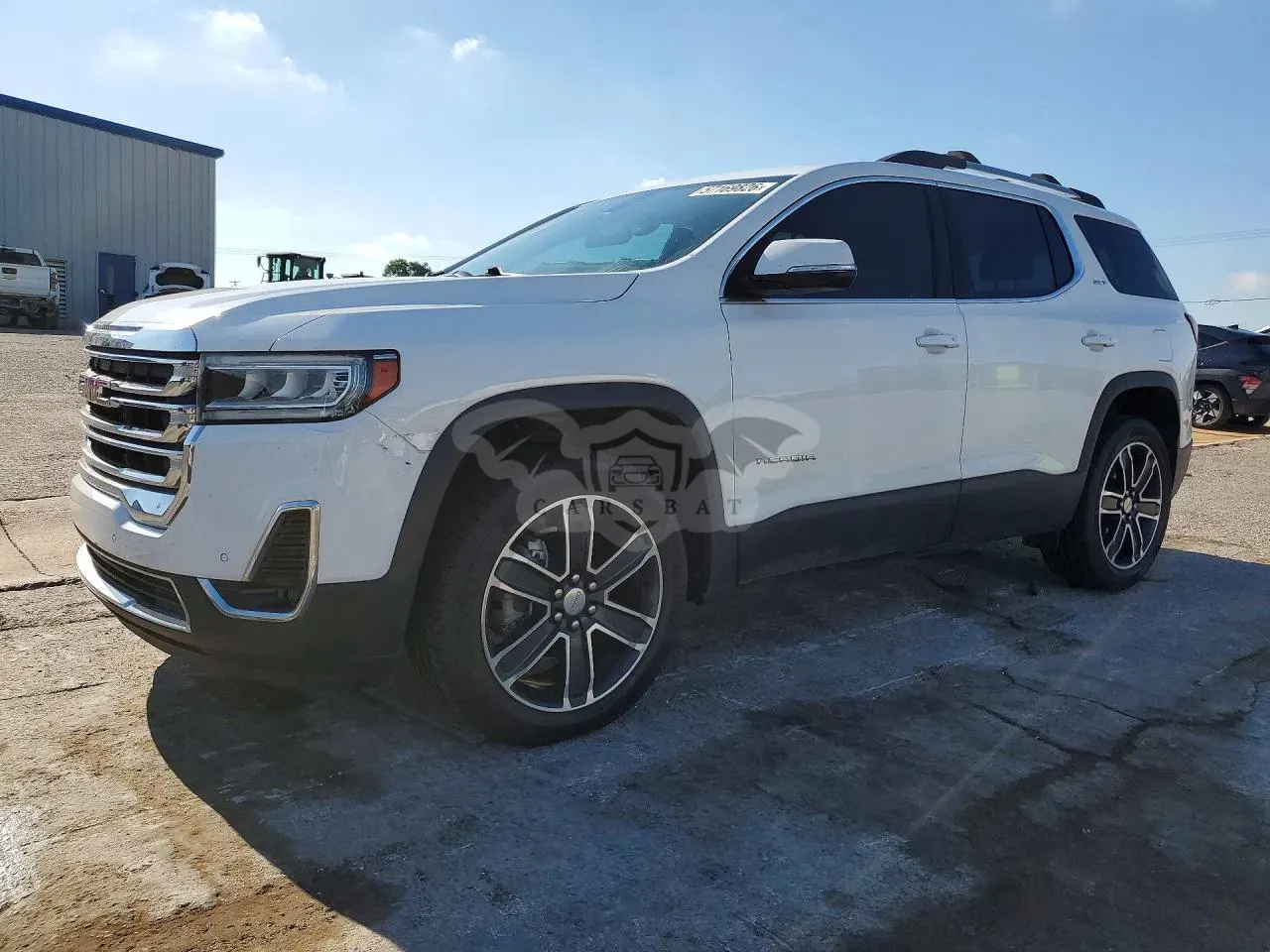 GMC Acadia 2.0L 4 2022