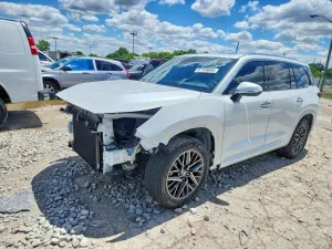Lexus TX Series 2.4L 4 2024