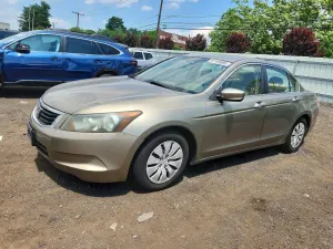 Honda Accord 2.4L 4 2009