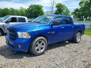 RAM 1500 5.7L 8 2014