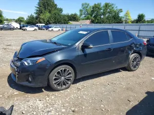 Toyota Corolla 1.8L 4 2015