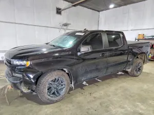 Chevrolet Silverado 1500 5.3L 8 2020