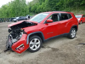 Jeep Compass 2.4L 4 2019