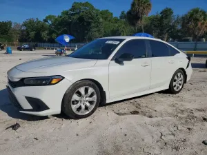 Honda Civic 2.0L 4 2022