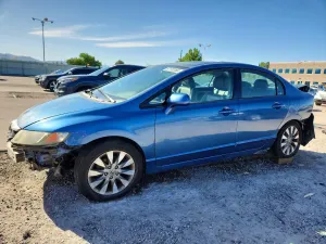 Honda Civic 1.8L 4 2010