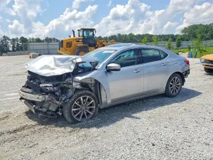 Acura TLX 2.4L 4 2020