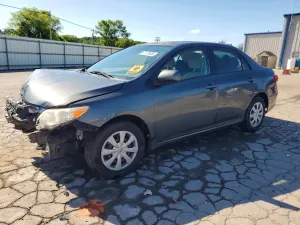 Toyota Corolla 1.8L 4 2011