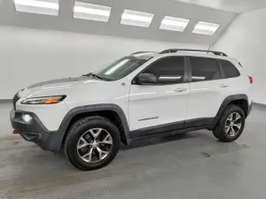 Jeep Cherokee 2.4L 4 2018