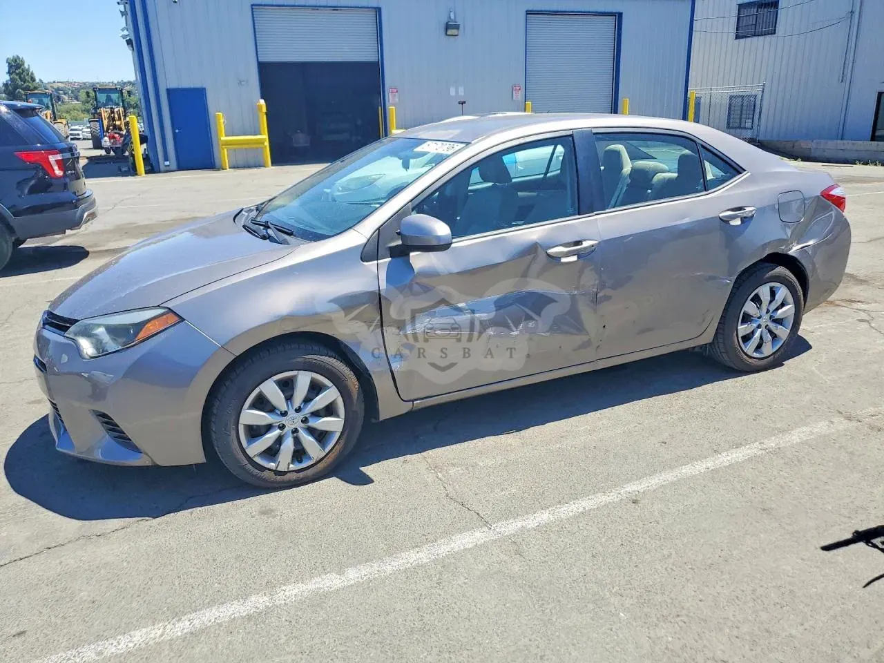 Toyota Corolla 1.8L 4 2015