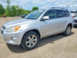 Toyota Rav4 2.5L 4 2009