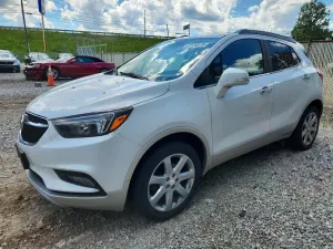 Buick Encore 1.4L 4 2017
