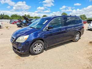 Honda Odyssey 3.5L 6 2007