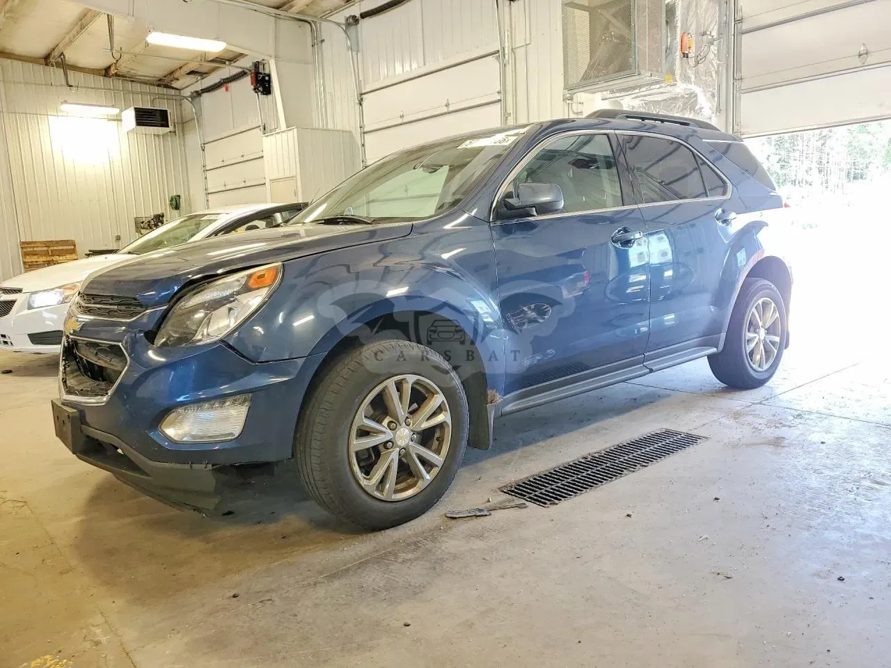 Chevrolet Equinox 2.4L 4 2016