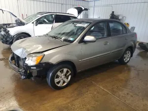 Kia Rio 1.6L 4 2011