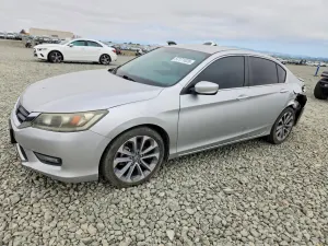 Honda Accord 2.4L 4 2014