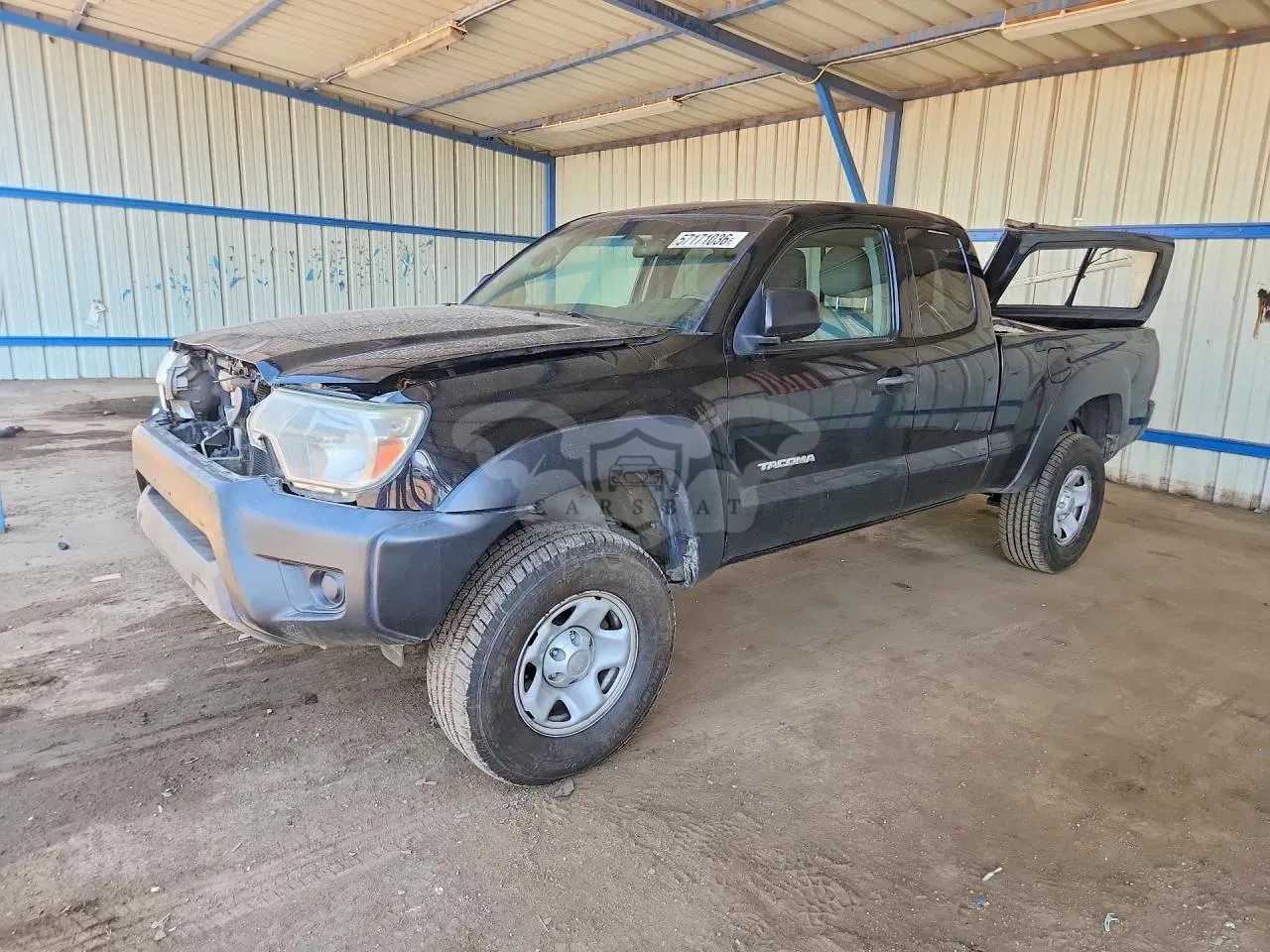 Toyota Tacoma 2.7L 4 2013