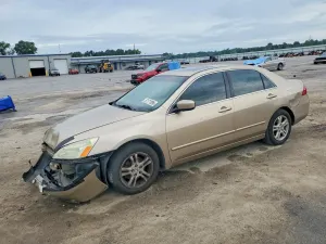 Honda Accord 2.4L 4 2007