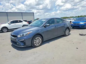 Kia Cerato / Forte / K3 2.0L 4 2019