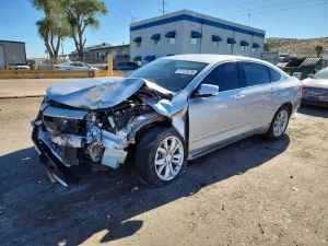 Chevrolet Impala 3.6L 6 2020