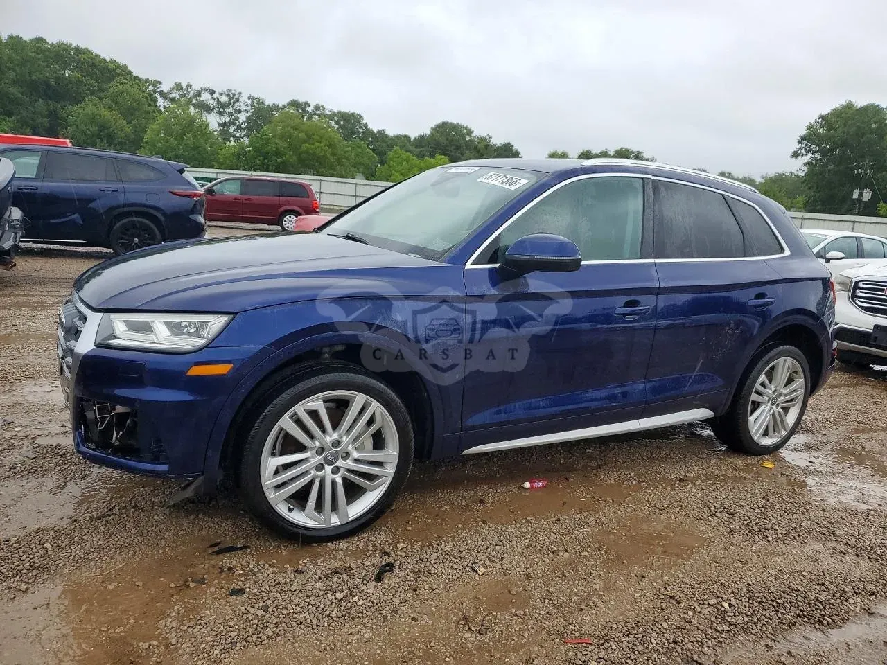 Audi Q5 2.0L 4 2018